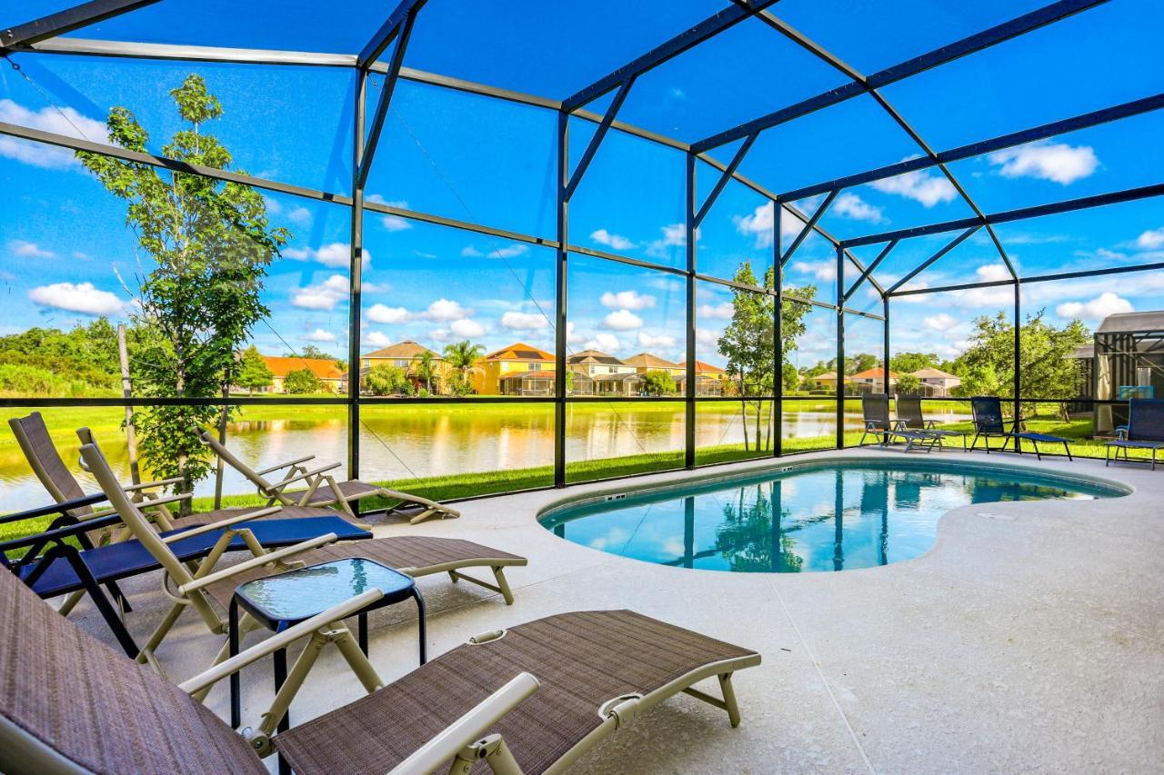 Vacation Dreams Retreat In Veranda Palms Resort Киссимми Экстерьер фото