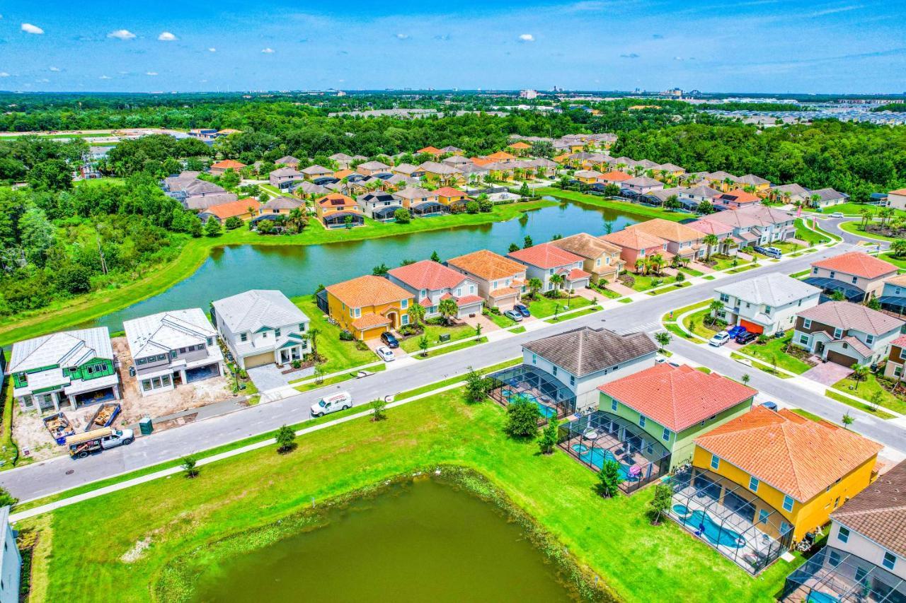 Vacation Dreams Retreat In Veranda Palms Resort Киссимми Экстерьер фото